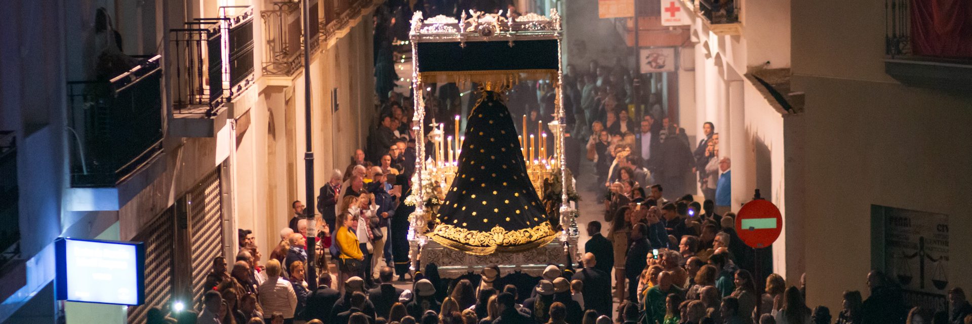  Muy Antigua, Ilustre, Venerable y Patronal Hermandad de Ntra. Sra. la Santísima Virgen de las Angustias