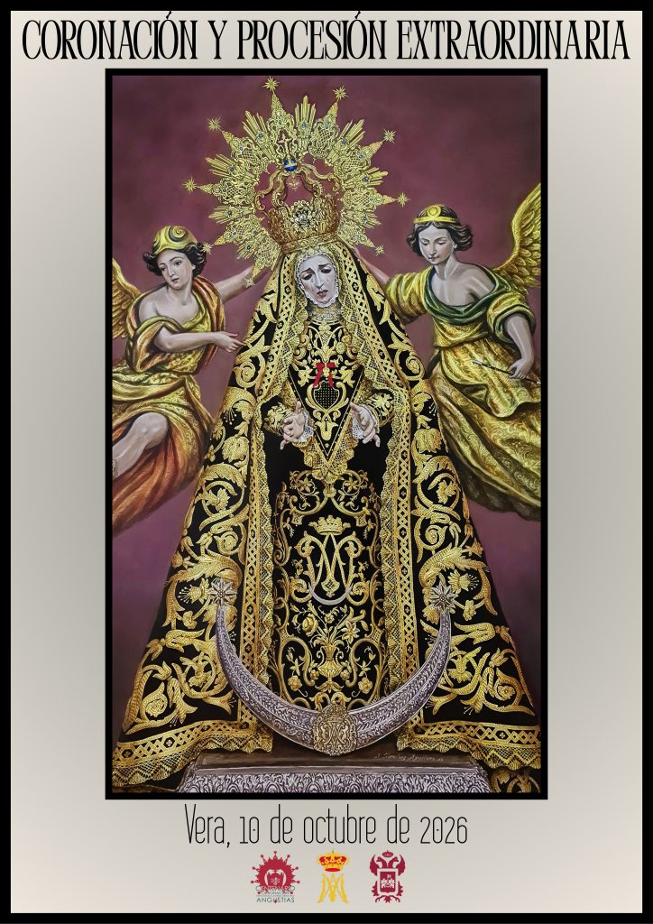 Cartel A2 - Coronación y procesión